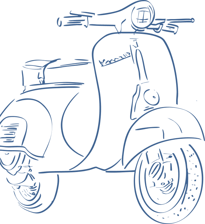 Immagine vespa
